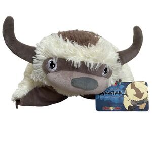 NEW Appa Pillow Pet Avatar The Last Airbender Plush Nickelodeon NWT Large